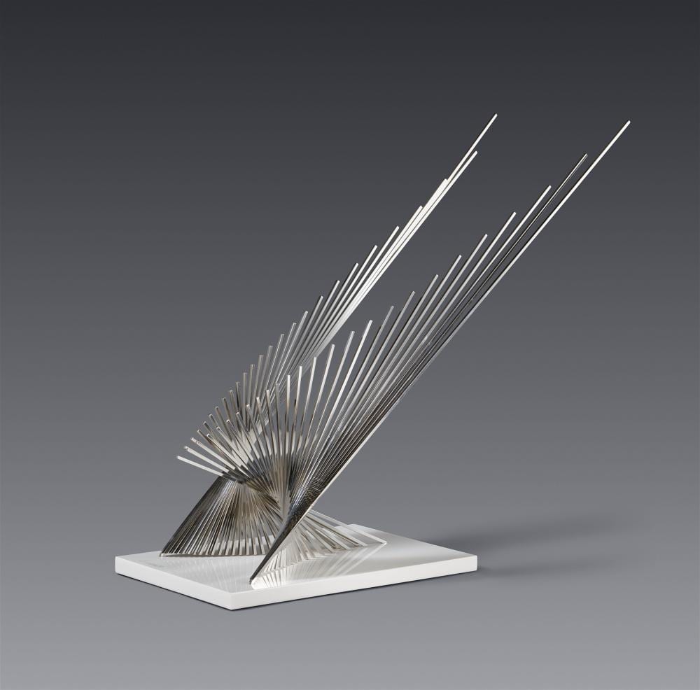 Andreu Alfaro comparable auction result: andreu alfaro untitled 1979