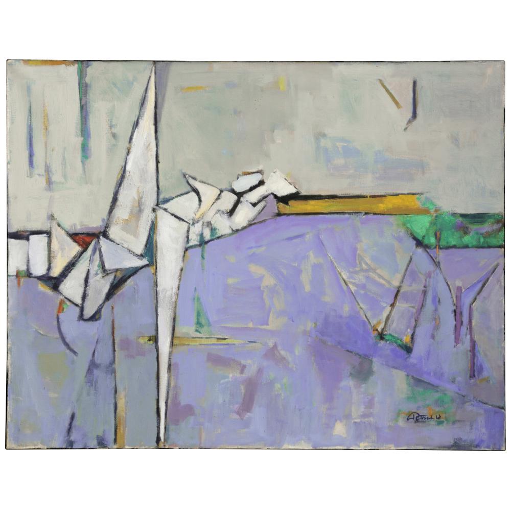 judith rothschild 1921 1993 antibes 28 x 35 7 8 in 71 3 x 91 1 cm painted in 1961 · Bonhams · 2025-11-20 Judith Rothschild comparable auction result: judith rothschild 1921 1993 antibes 28 x 35 7 8 in 71 3 x 91 1 cm painted in 1961