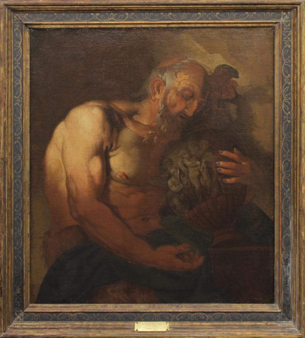Johann Carl Loth comparable auction result: johann carl loth german 1632 1698