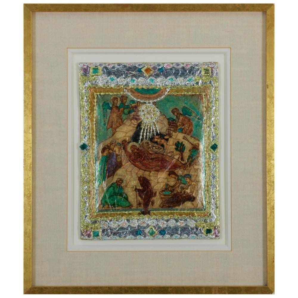 Thomas Lanigan-Schmidt comparable auction result: thomas lanigan schmidt b 1948 untitled