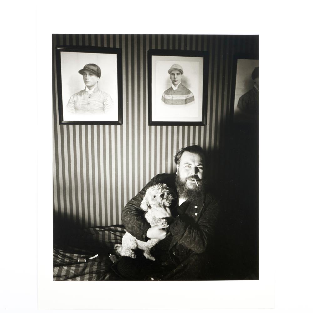 Louise Dahl-Wolfe comparable auction result: louise dahl wolfe 1895 1989 christian berard and coco chanel in her apartment
