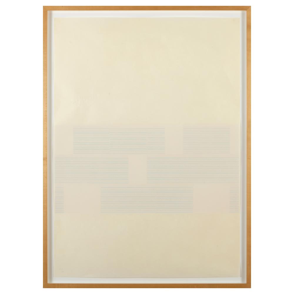 ellen gallagher b 1965 untitled · STAIR · 2025-11-20 Ellen Gallagher comparable auction result: ellen gallagher b 1965 untitled