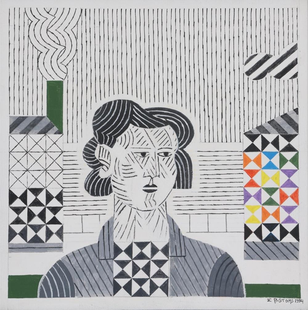 Stelios Votsis comparable auction result: stelios votsis 1929 2012