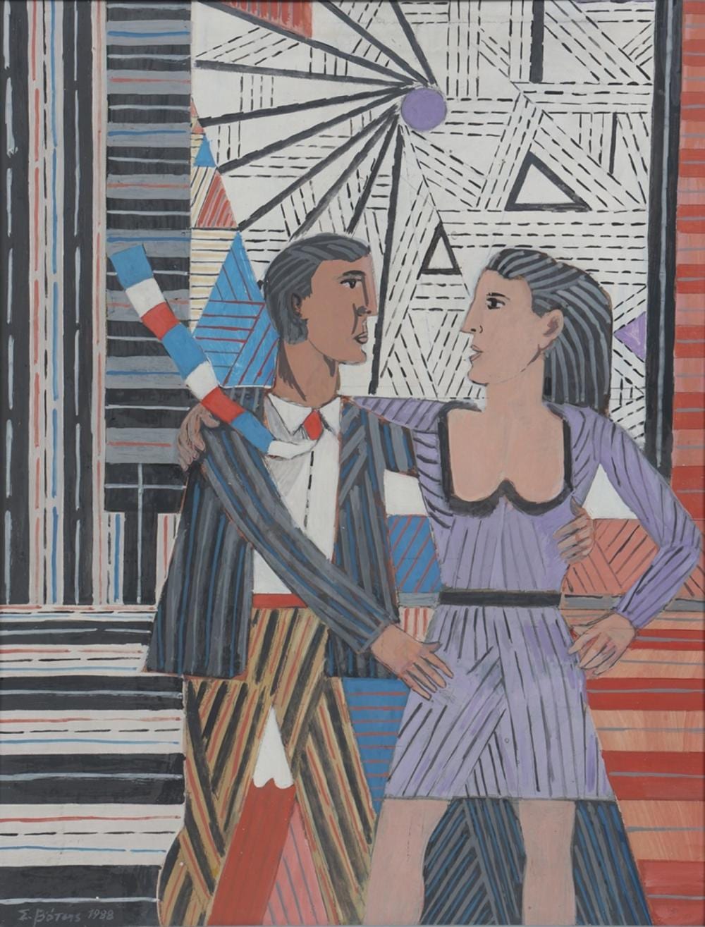 Stelios Votsis comparable auction result: stelios votsis 1929 2012