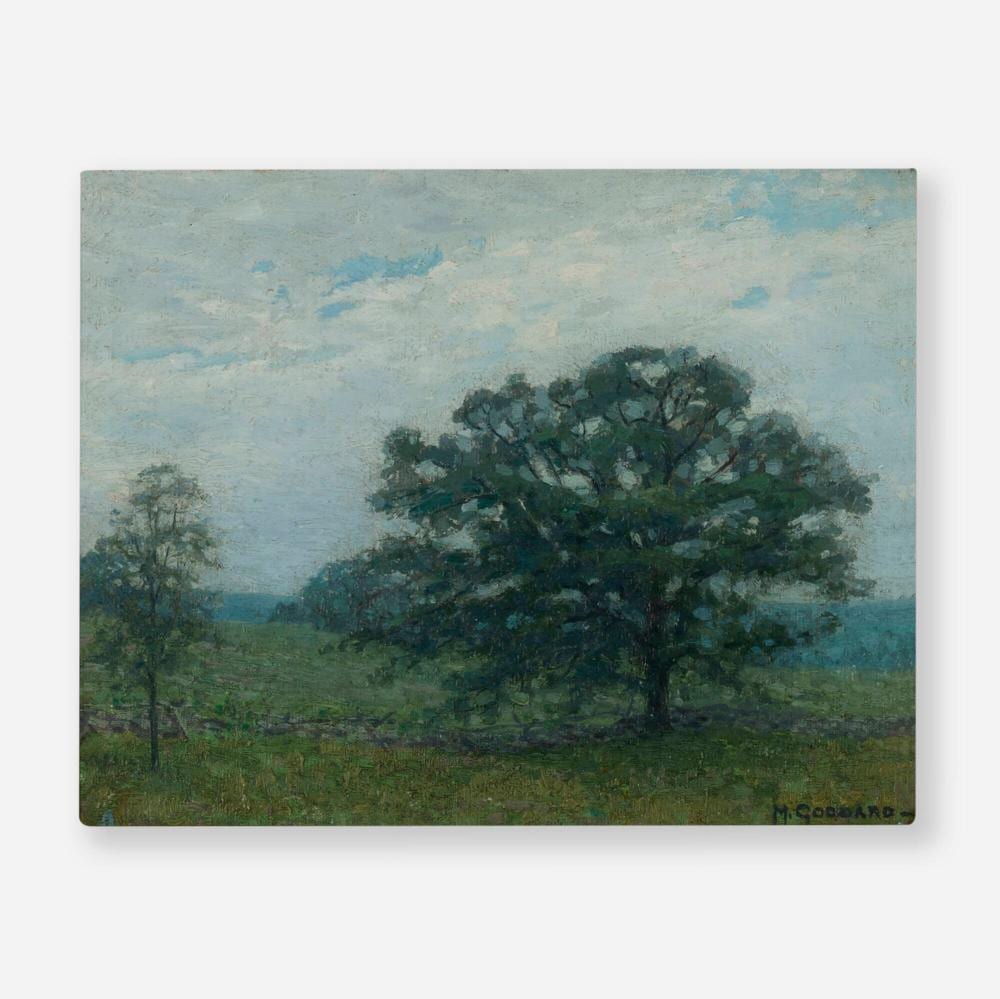 Margaret Goddard Carlson comparable auction result: margaret goddard carlson quiet meadows