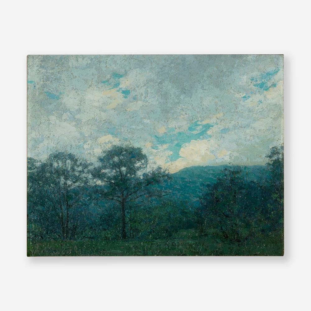 Margaret Goddard Carlson comparable auction result: margaret goddard carlson cloud shadows