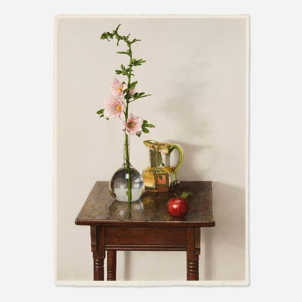 john stuart ingle still life with apples · Rago Arts and Auction Center · 2025-11-20 John Stuart Ingle comparable auction result: john stuart ingle still life with apples