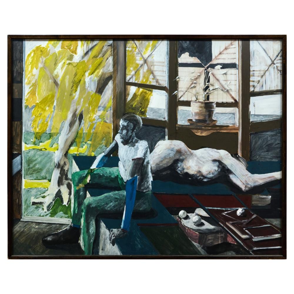 James McGarrell comparable auction result: james mcgarrell 1930 2020 rest in air