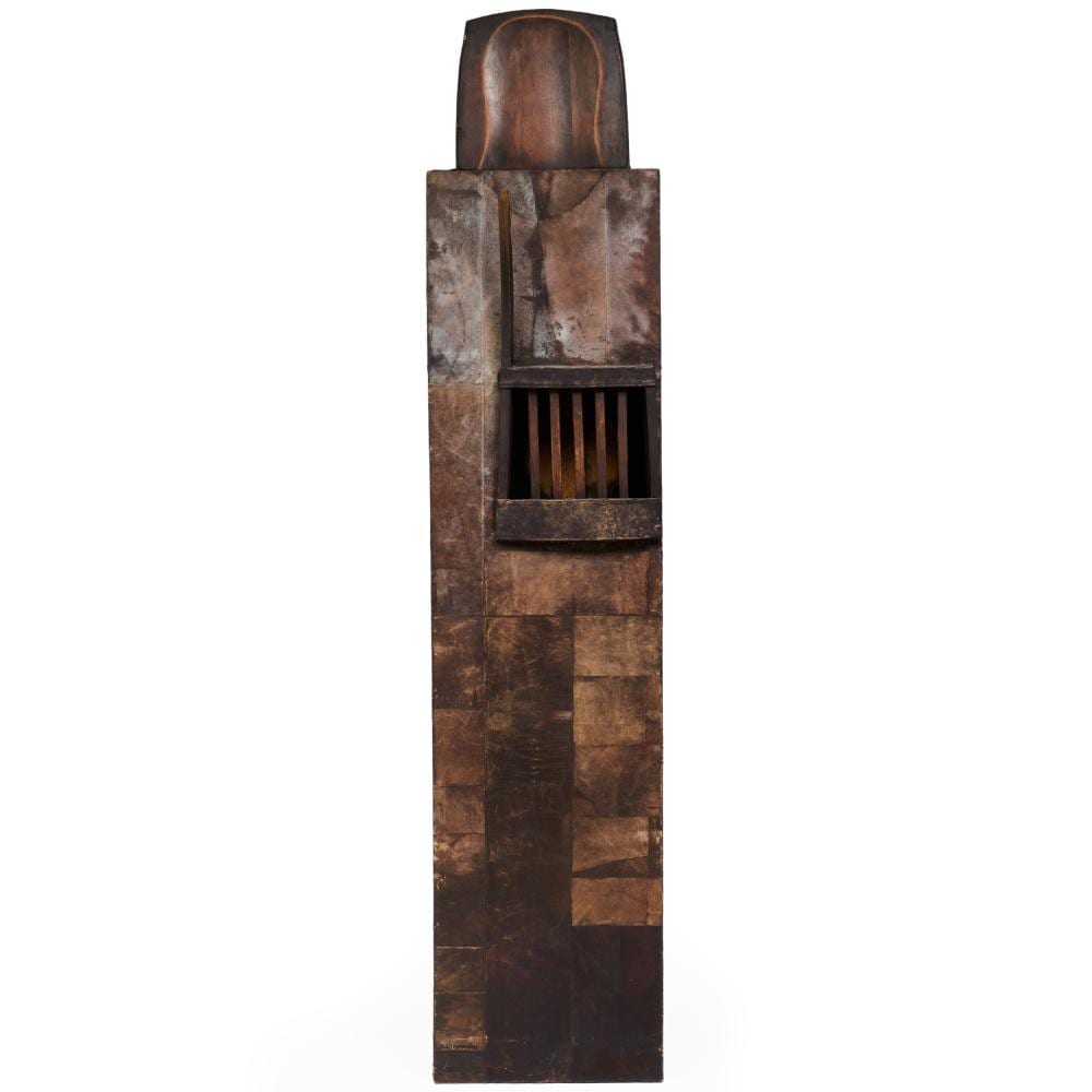 Horst Egon Kalinowski comparable auction result: horst egon kalinowski 1924 2013 stele for a saint