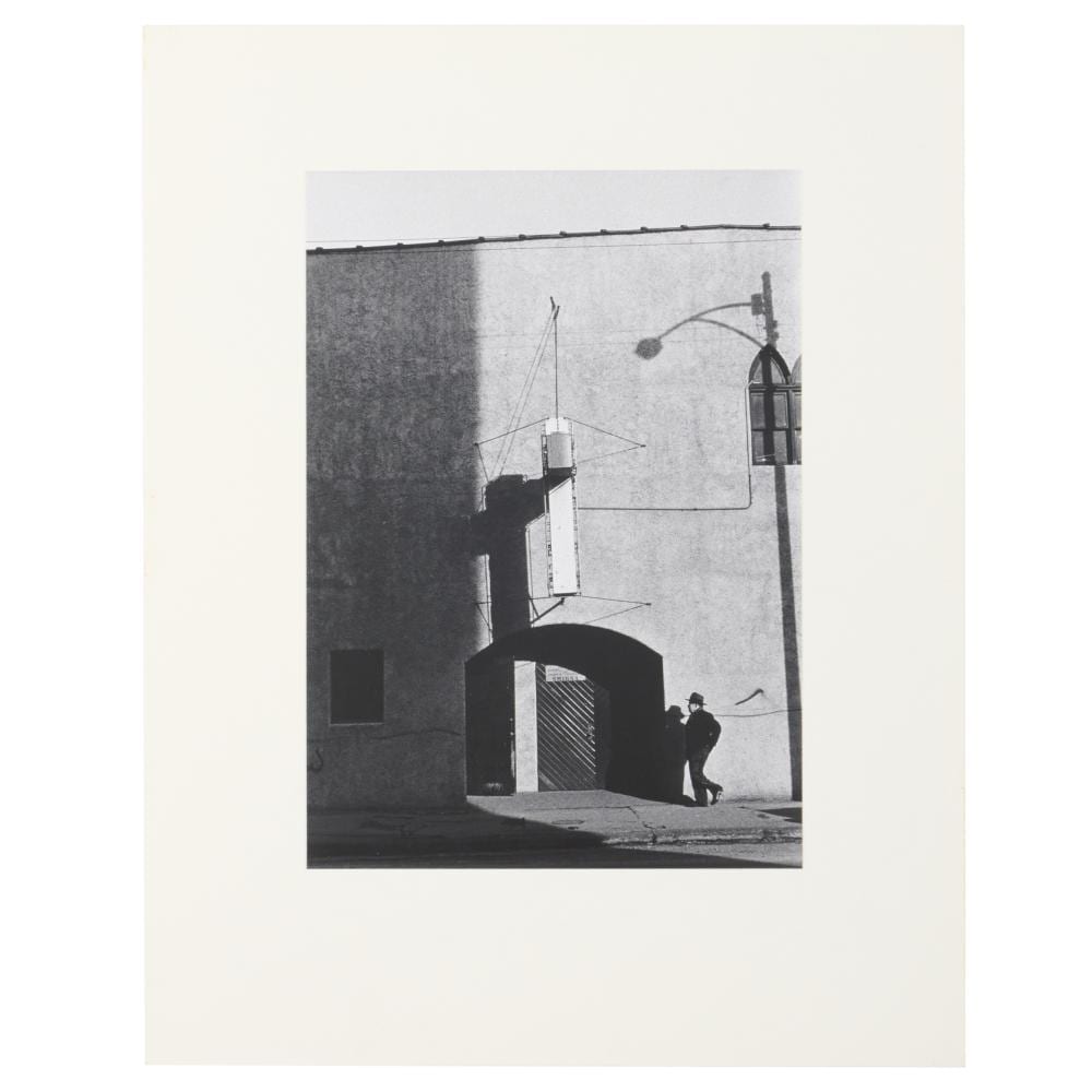 yasuhiro ishimoto 1921 2012 man at church door cross chicago · STAIR · 2025-11-19 Yasuhiro Ishimoto comparable auction result: yasuhiro ishimoto 1921 2012 man at church door cross chicago