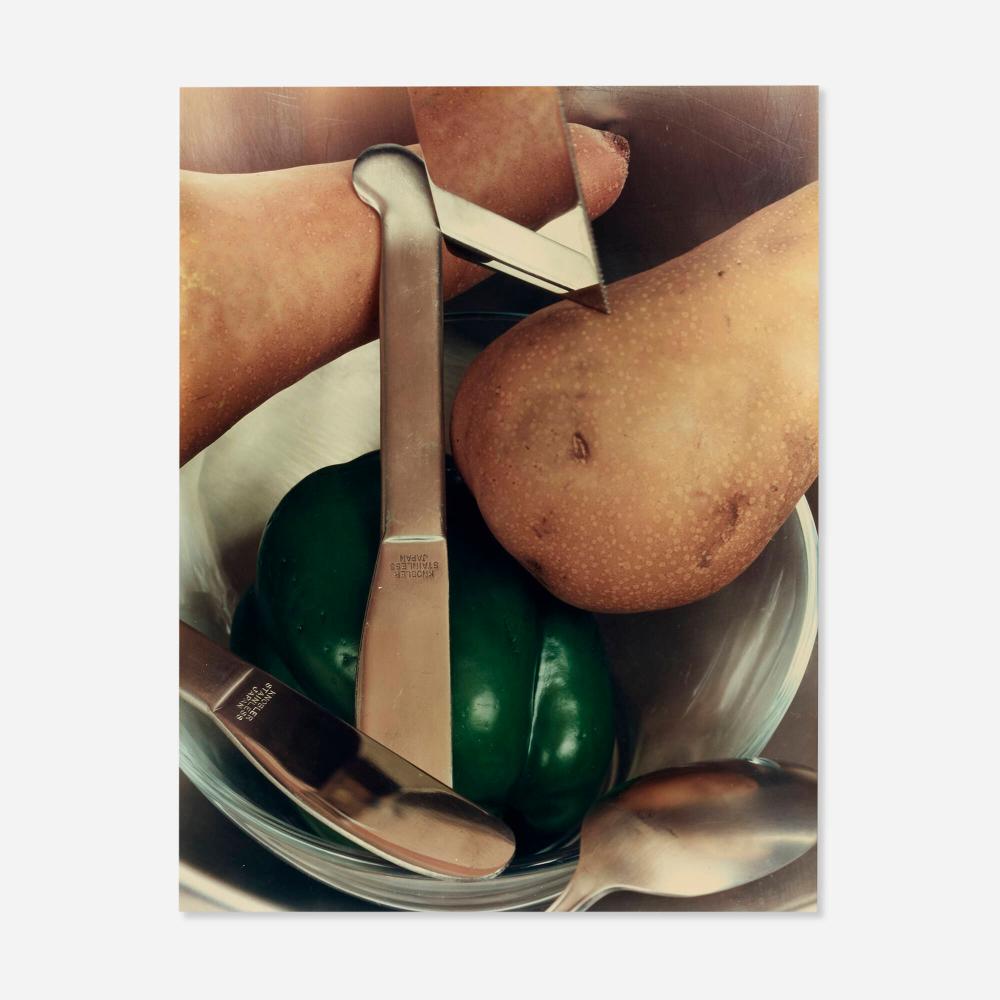 Jan Groover comparable auction result: jan groover untitled