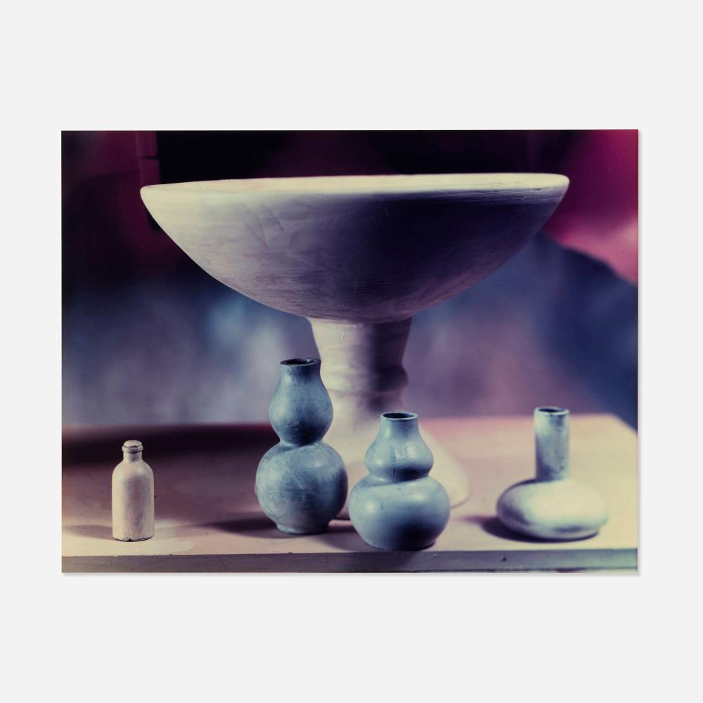 Jan Groover comparable auction result: jan groover untitled