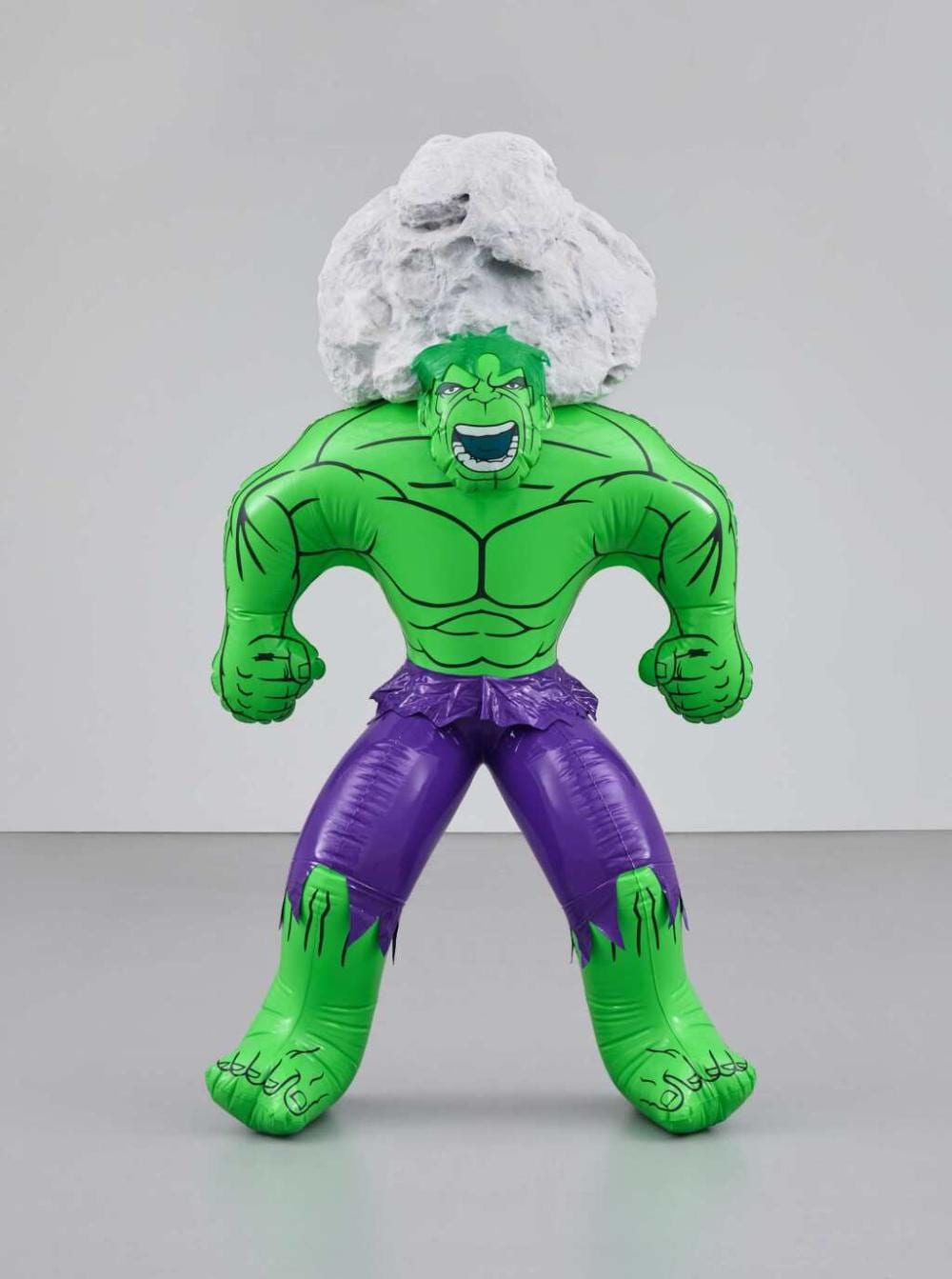 Hulk (Rock) comparable sale