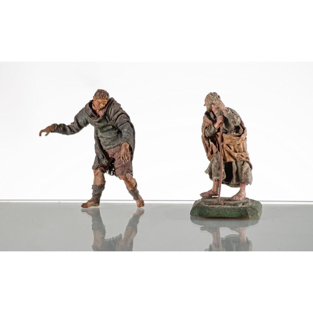 Giovanni Matera comparable auction result: giovanni antonio matera due sculture