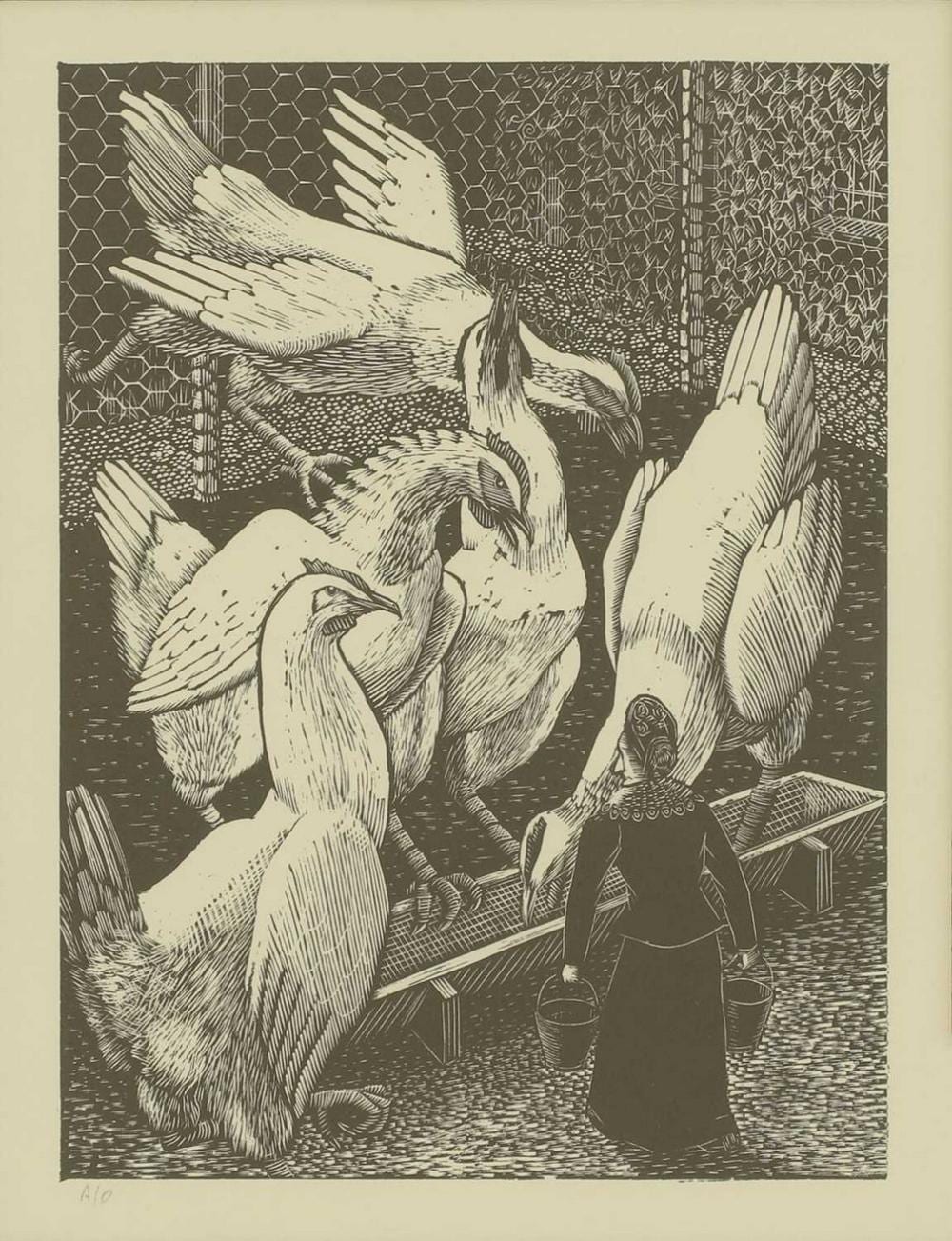 Tirzah Garwood comparable auction result: after tirzah garwood