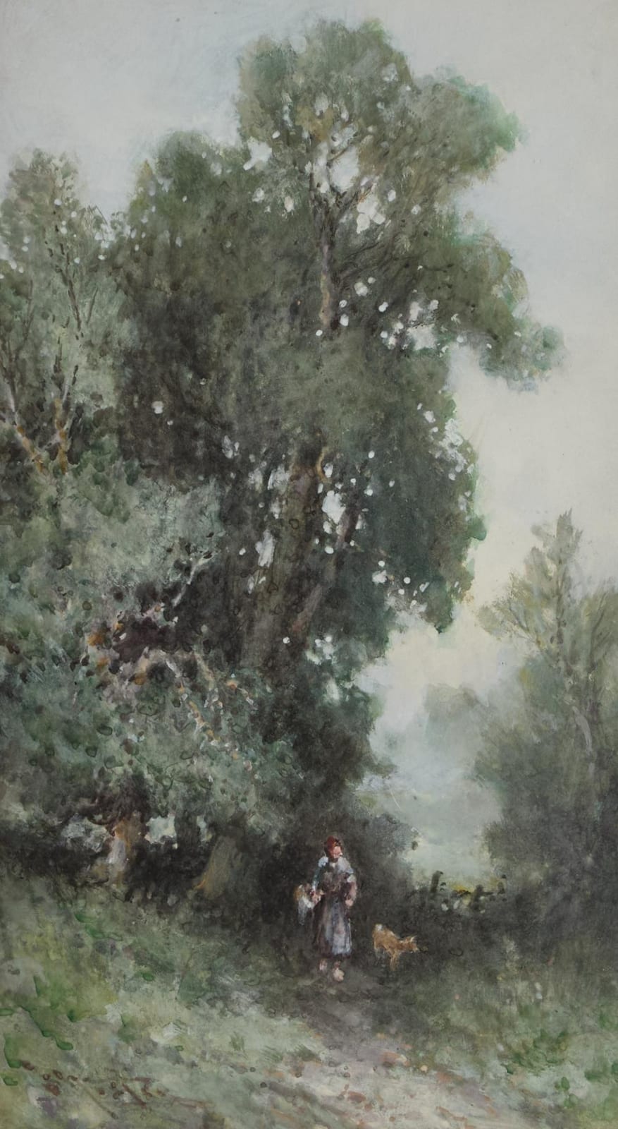 frank wasley 1848 1934 two country landscapes · Elstob Auctioneers · 2025-11-20 Frank Wasley comparable auction result: frank wasley 1848 1934 two country landscapes