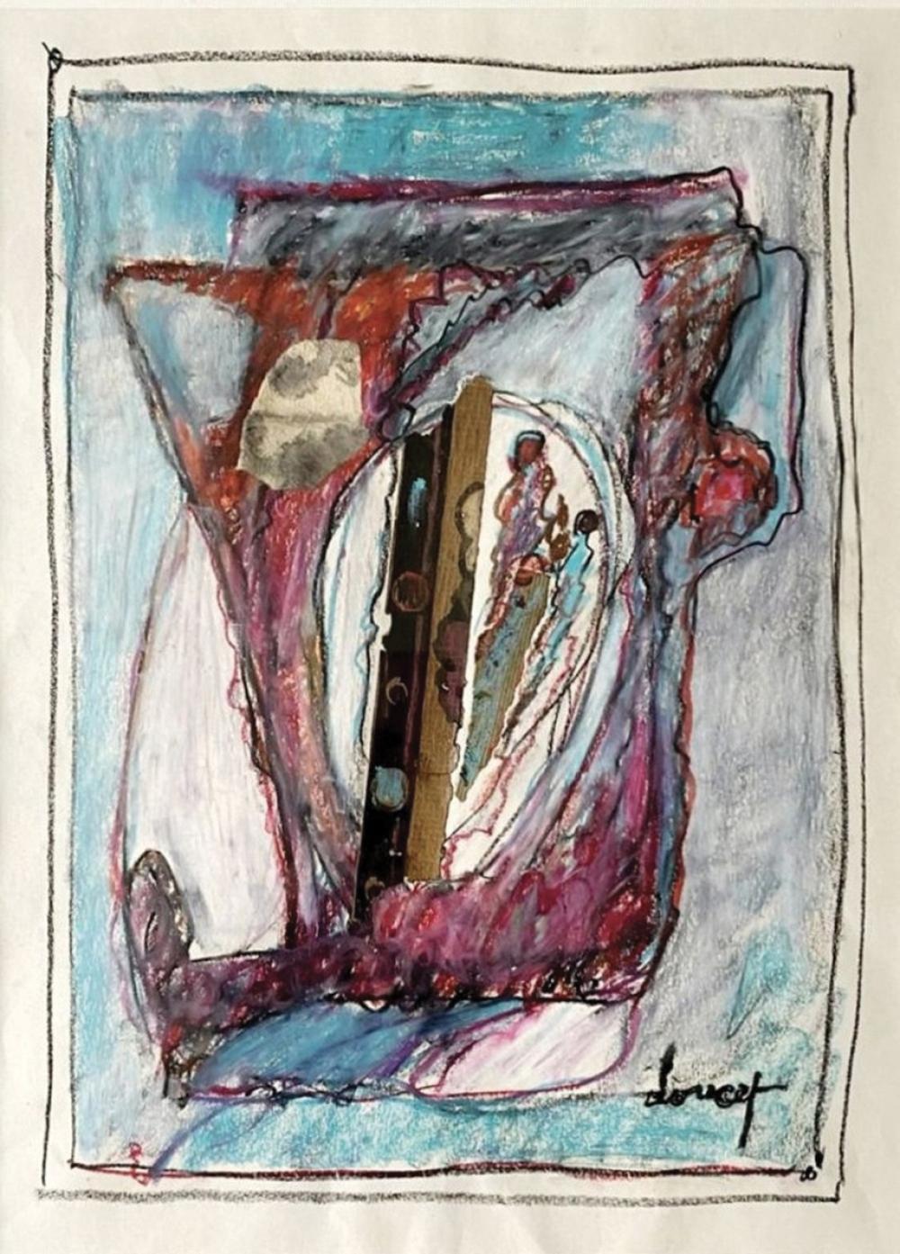 Jacques (1924) Doucet comparable auction result: jacques doucet 1924 1994 untitled 1963