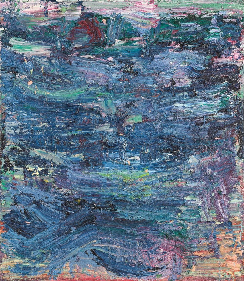 Nikolaus Moser comparable auction result: nikolaus moser untitled