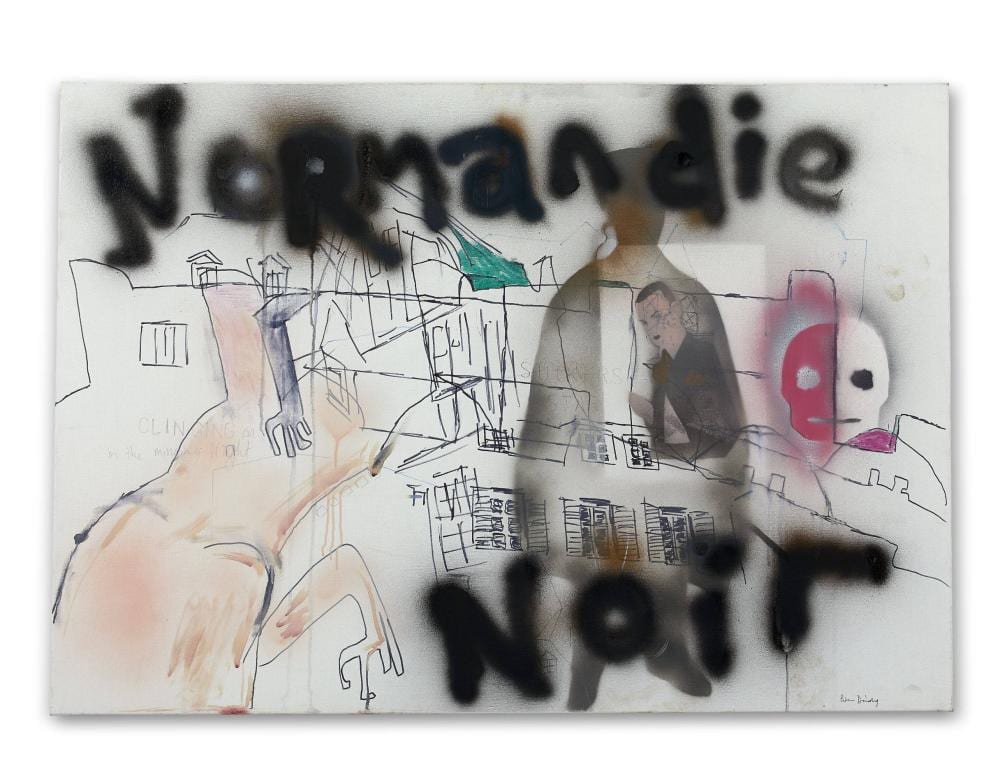 pete doherty · Artcurial · 2025-11-26 Pete Doherty comparable auction result: pete doherty