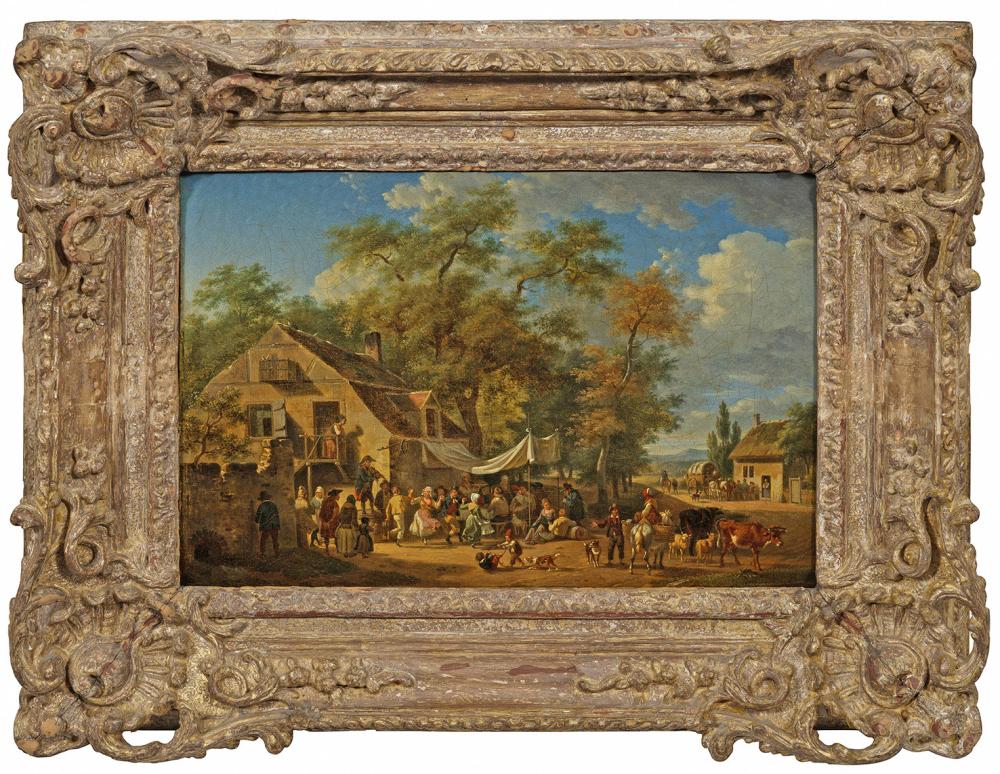 jean fran ois demay · Kunstauktionshaus Schloss Ahlden · 2025-12-06 Jean-François Demay comparable auction result: jean fran ois demay
