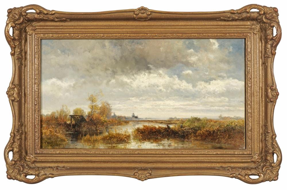Josef Wenglein comparable auction result: josef wenglein