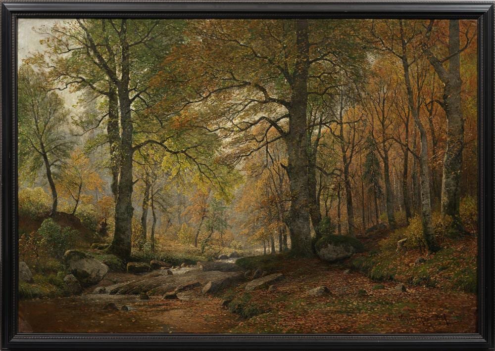 Adolf Gustav Schweitzer comparable auction result: adolf gustav schweitzer