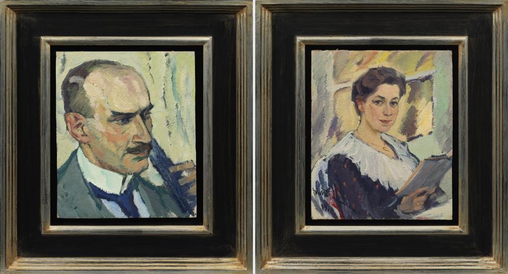 Johann Walter-Kurau comparable auction result: johann walter kurau