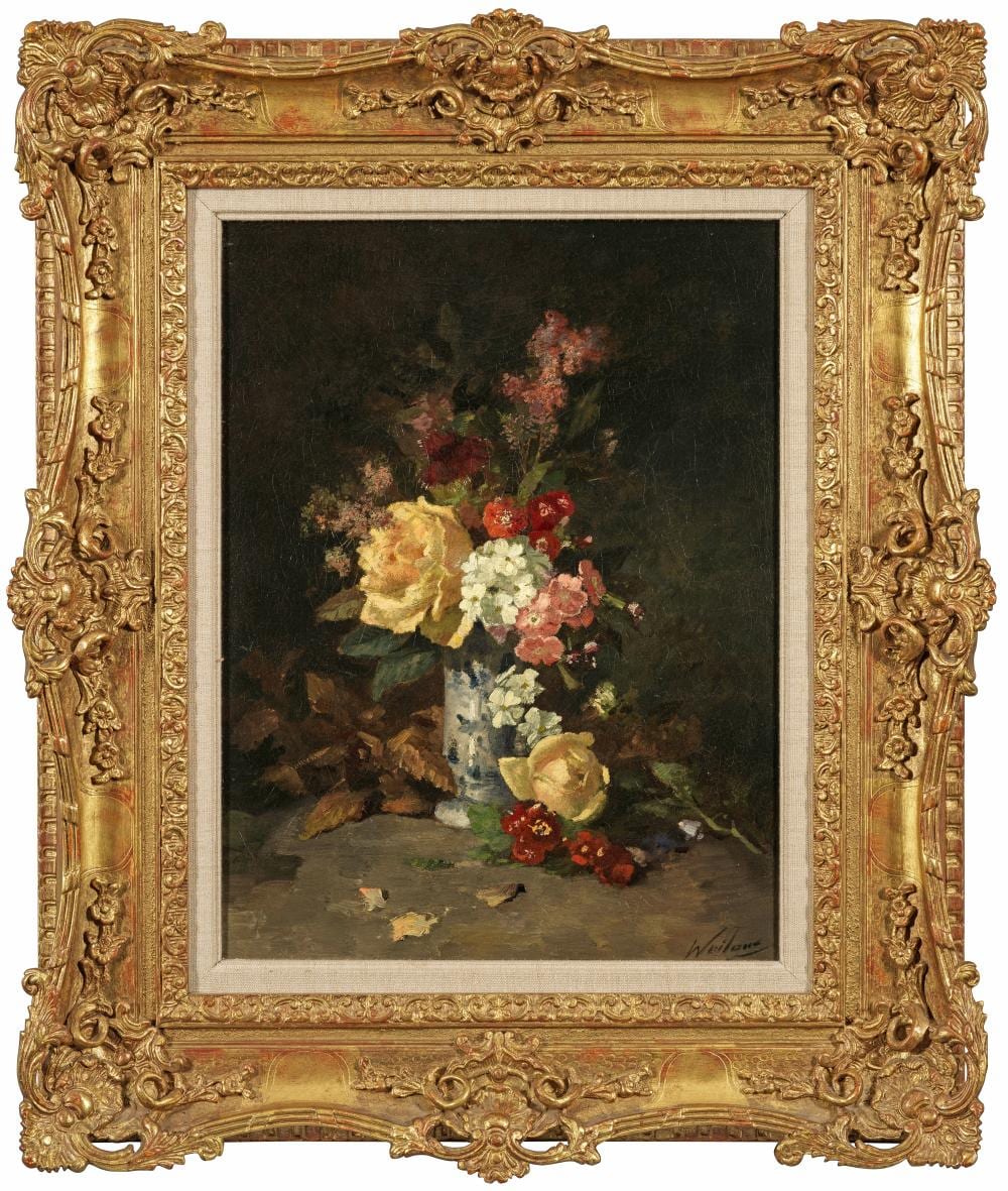 Johannes Joseph Destrée comparable auction result: johannes jan weiland