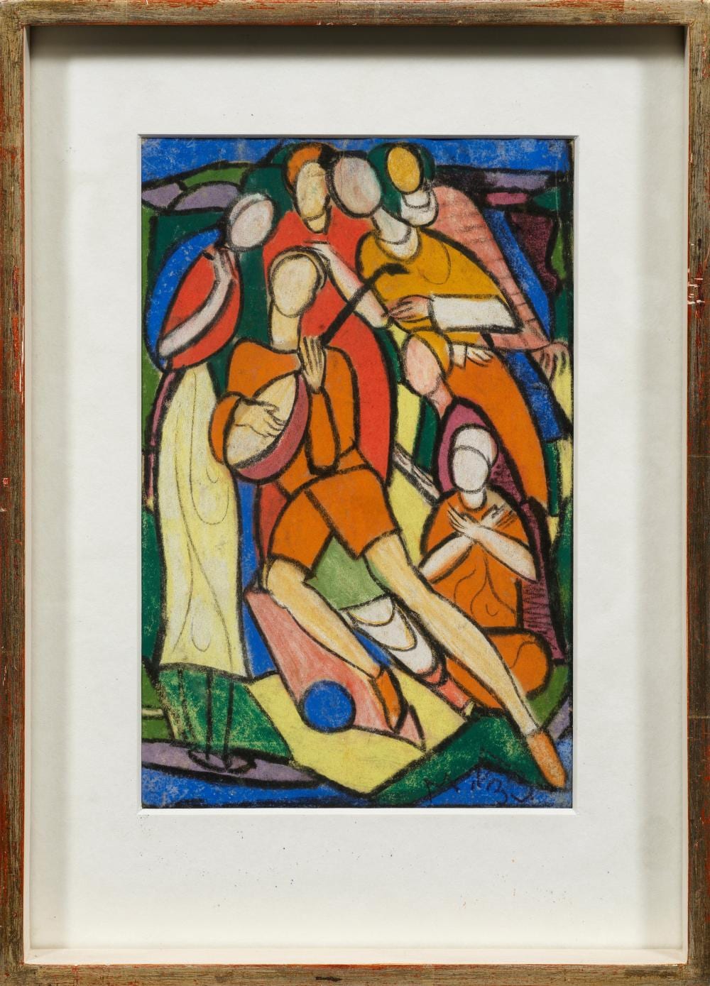 Max Ackermann comparable auction result: max ackermann