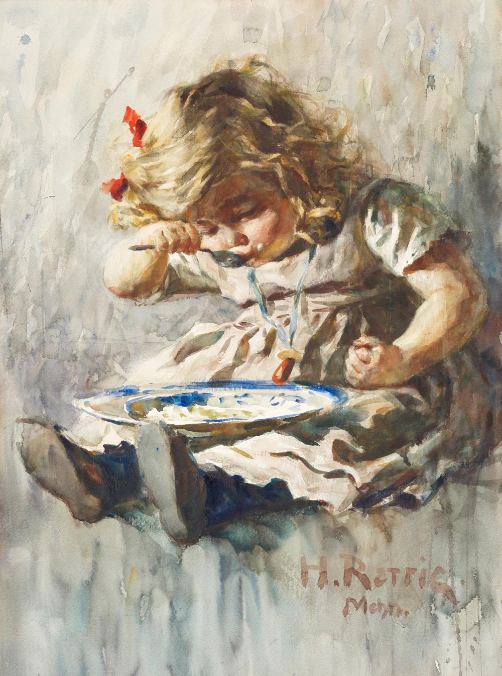 Heinrich Rettig comparable auction result: heinrich rettig