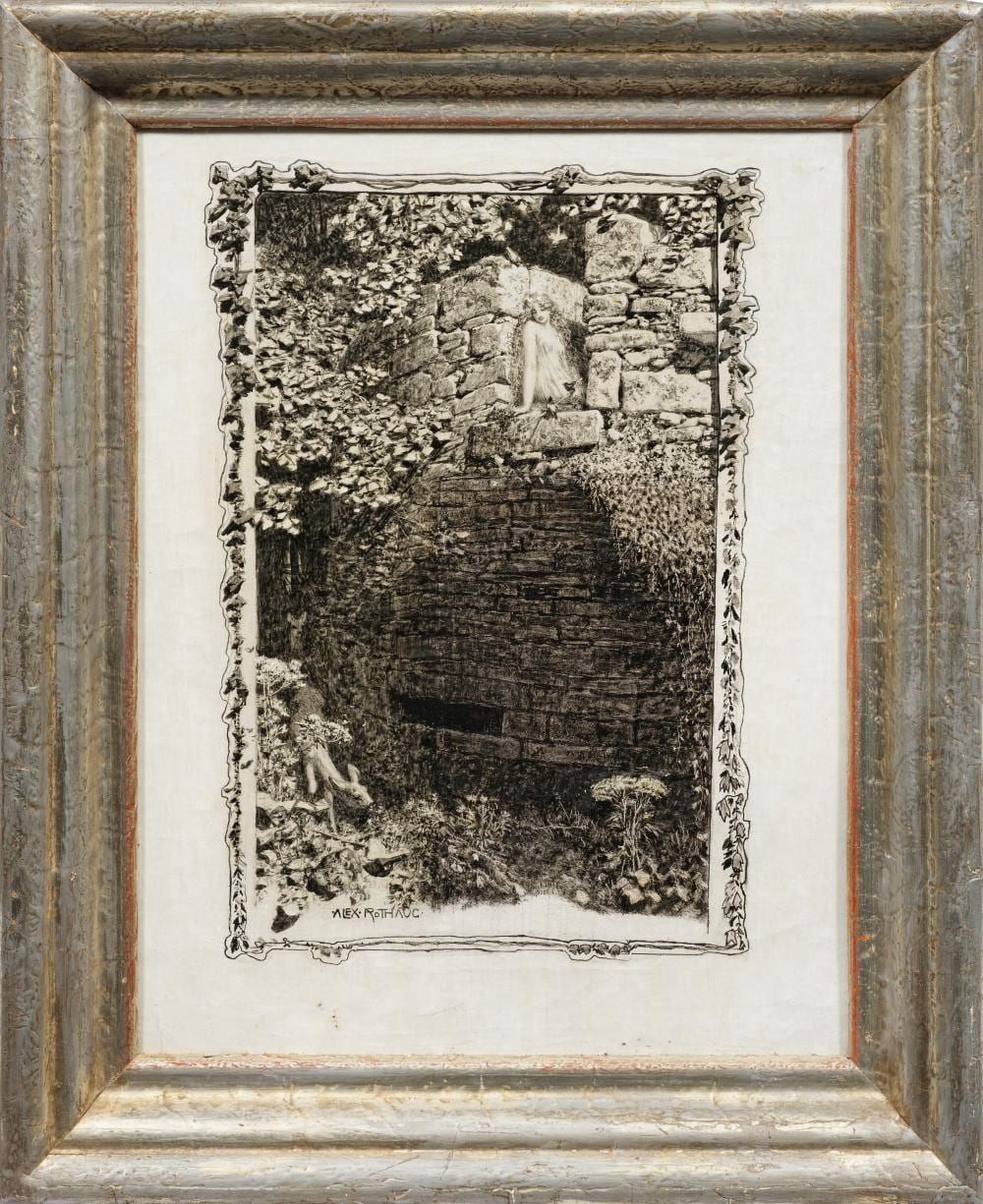 Alexander Rothaug comparable auction result: alexander rothaug