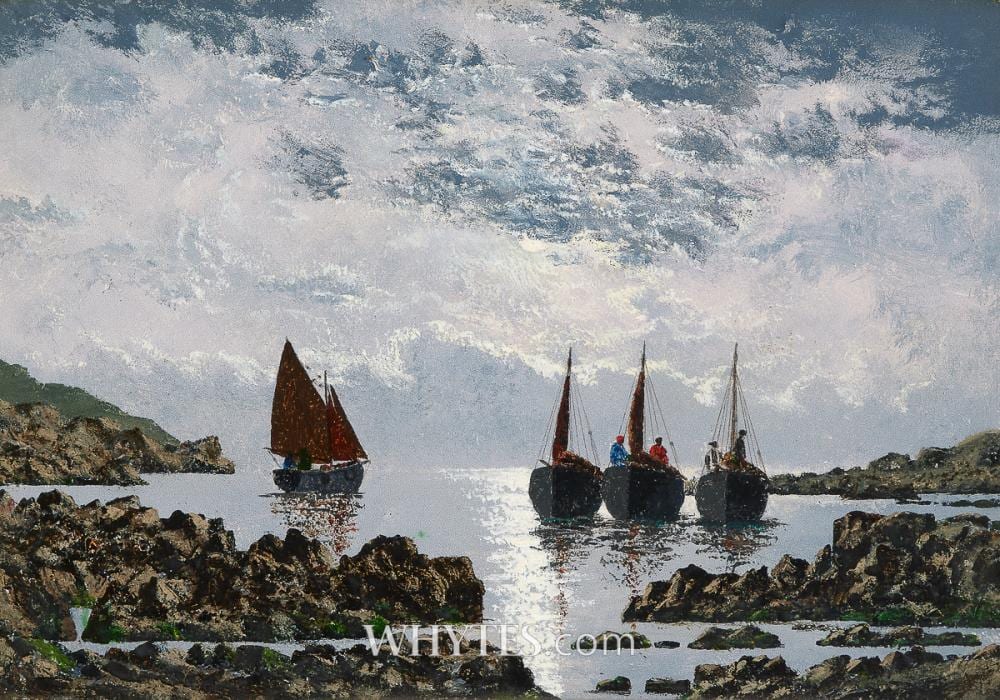 Ciaran Clear comparable auction result: ciaran clear 1920 2000 hooker haven