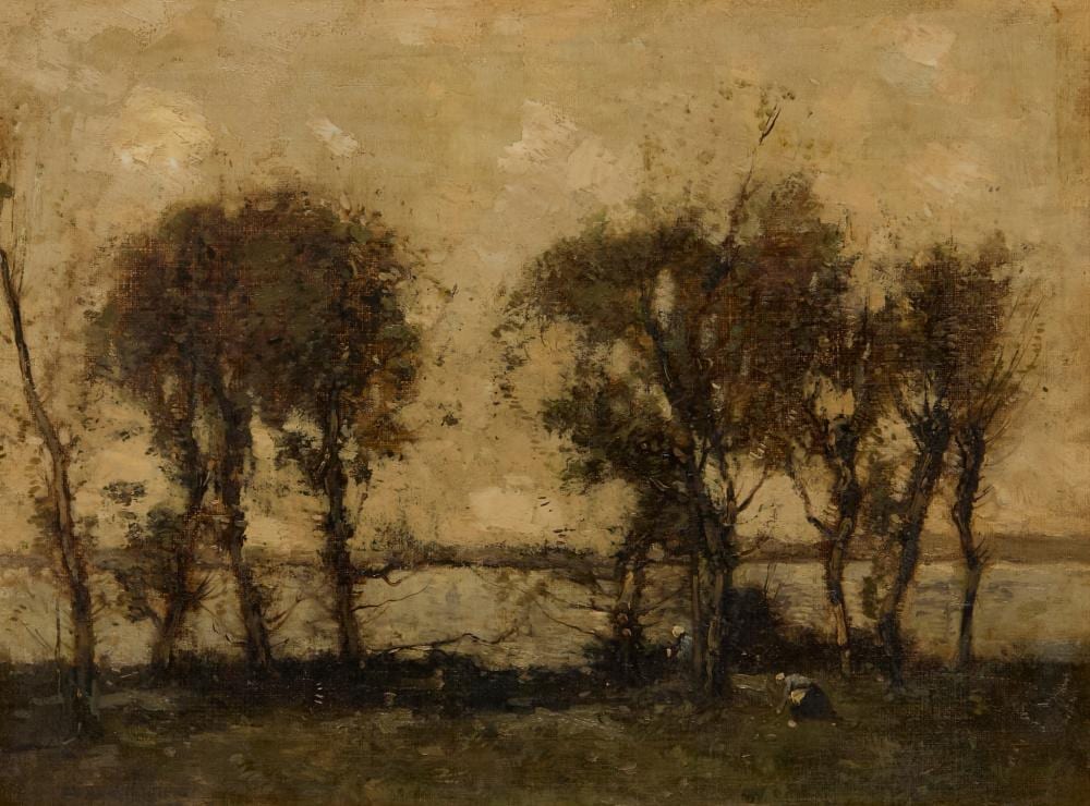 William Alfred Gibson comparable auction result: william alfred gibson scottish 1866 1931
