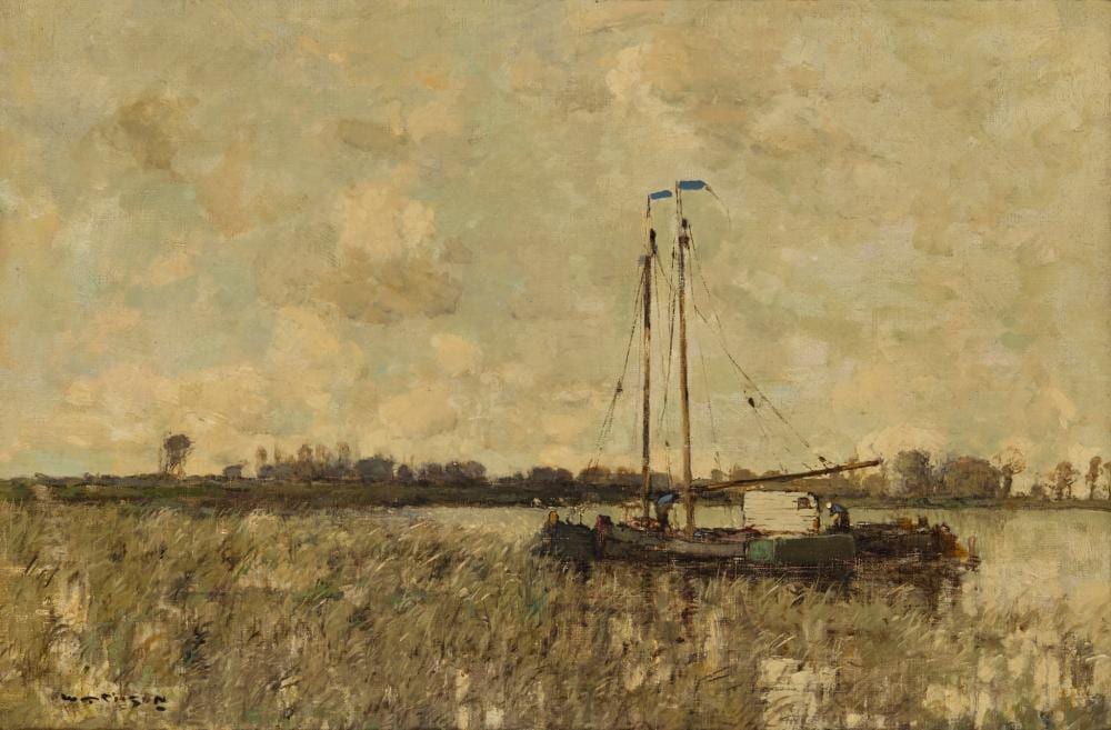 William Alfred Gibson comparable auction result: william alfred gibson scottish 1866 1931