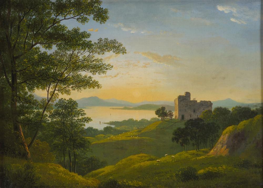 John (1778) Knox comparable auction result: john knox scottish 1778 1845