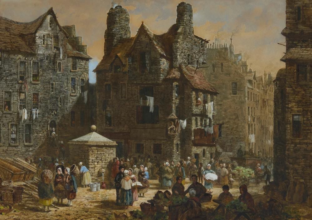 Louise Rayner comparable auction result: louise rayner british 1829 1924