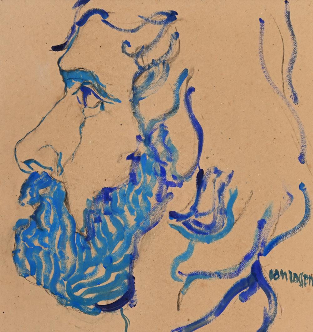 joe van rossem 1940 2004 mixed media signed · Maison Jules Veilinghuis · 2025-12-01 Joe van Rossem comparable auction result: joe van rossem 1940 2004 mixed media signed