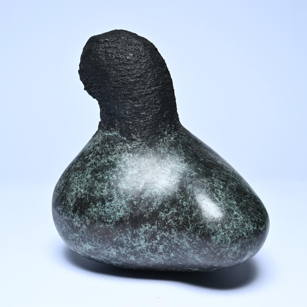 herman van nazareth 1936 bronze erotic abstract monogram · Maison Jules Veilinghuis · 2025-12-01 Herman van Nazareth comparable auction result: herman van nazareth 1936 bronze erotic abstract monogram