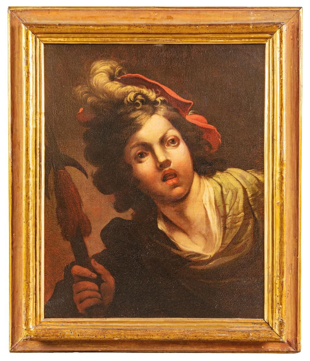 Alexis Grimou comparable auction result: alexis grimou attr a