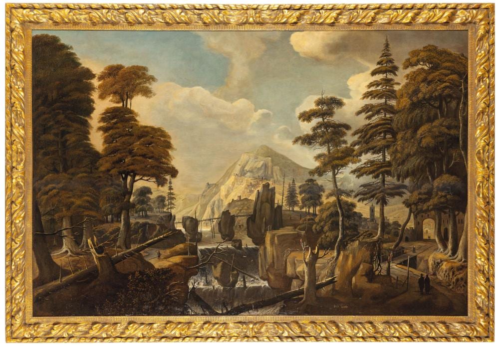 Jan Looten comparable auction result: jan looten