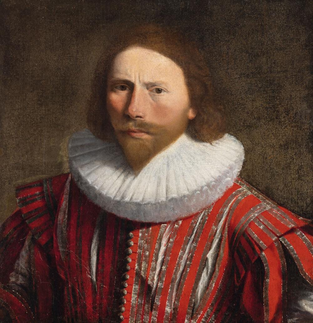 michiel van mierevelt attr a · Wannenes Art Auctions · 2025-11-25 Michiel van Mierevelt comparable auction result: michiel van mierevelt attr a