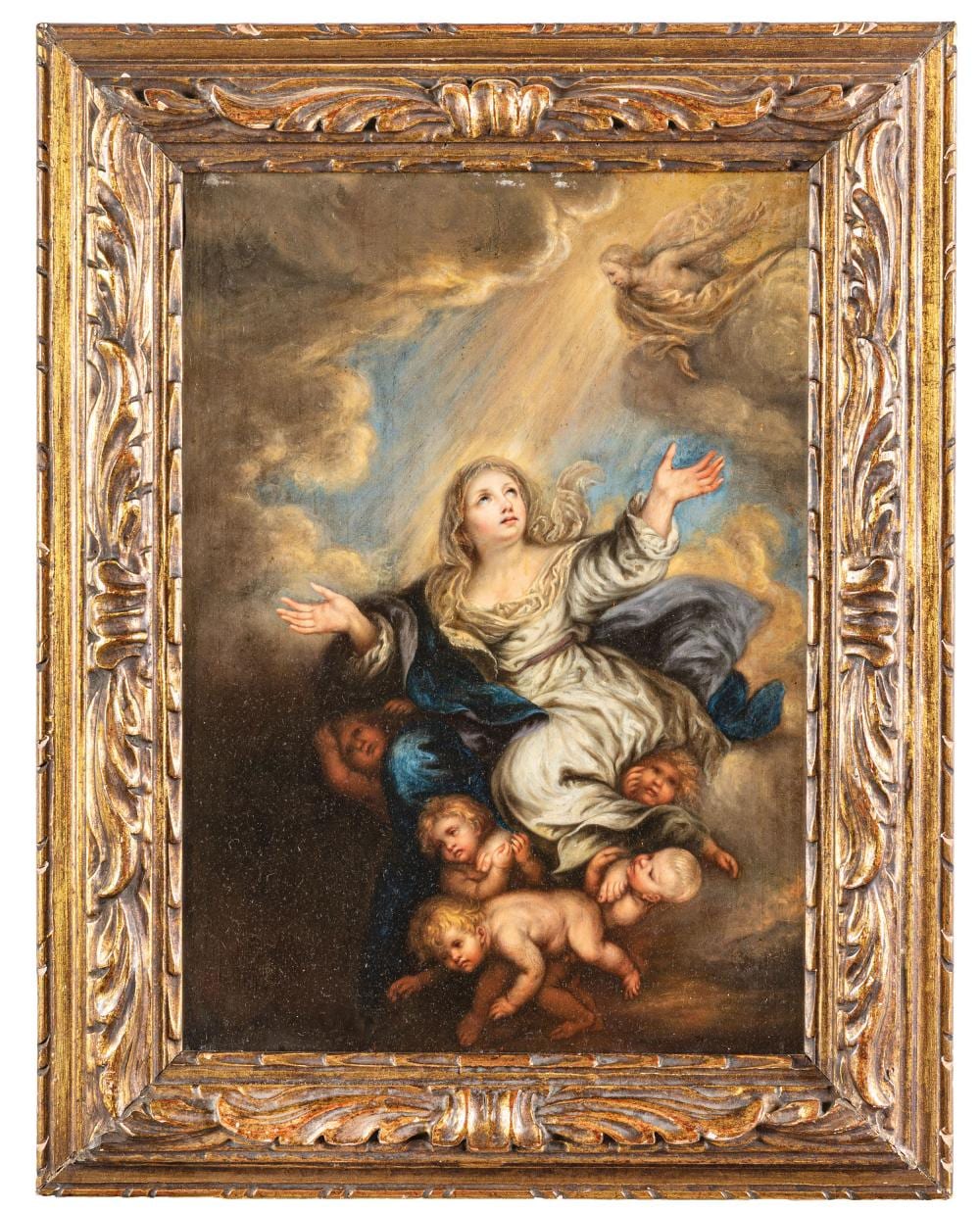 Giuseppe Nuvolone comparable auction result: giuseppe nuvolone