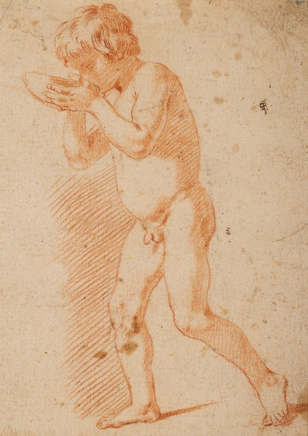 Simone Cantarini comparable auction result: simone cantarini