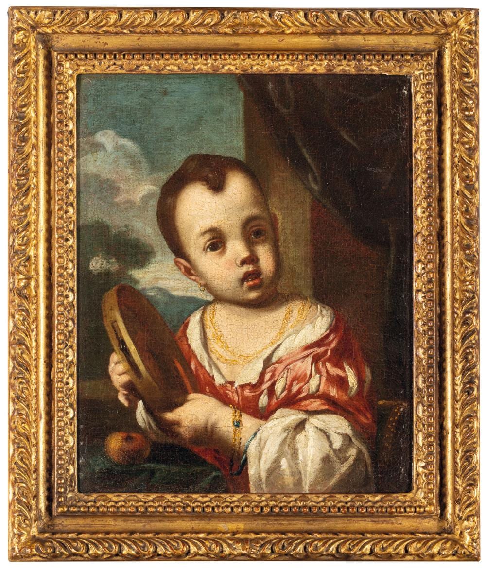 Antonio Amorosi comparable auction result: antonio mercurio amorosi