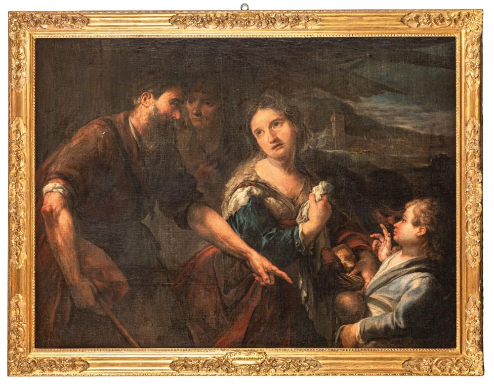 Andrea Celesti comparable auction result: andrea celesti