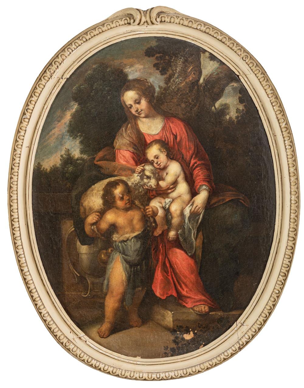 Anton Maria Vassallo comparable auction result: antonio maria vassallo