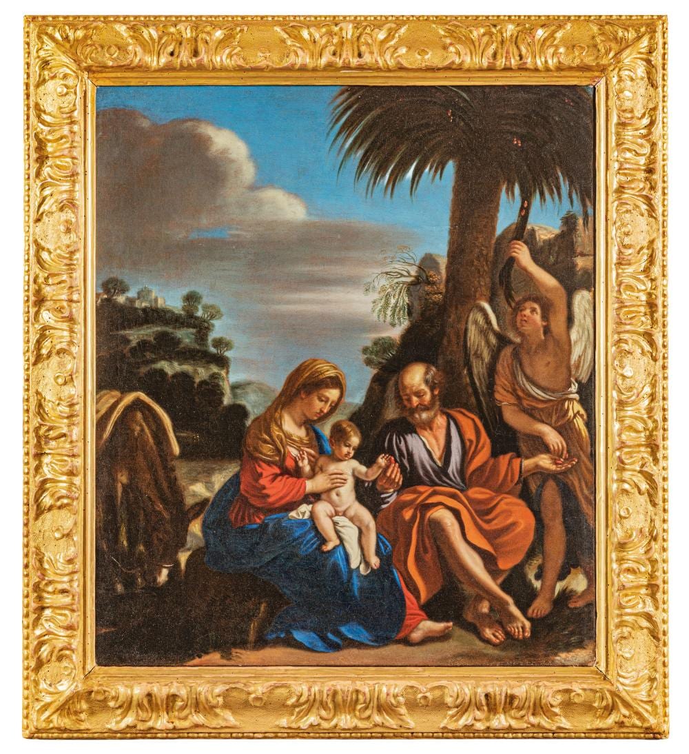 Cesare Gennari comparable auction result: cesare gennari