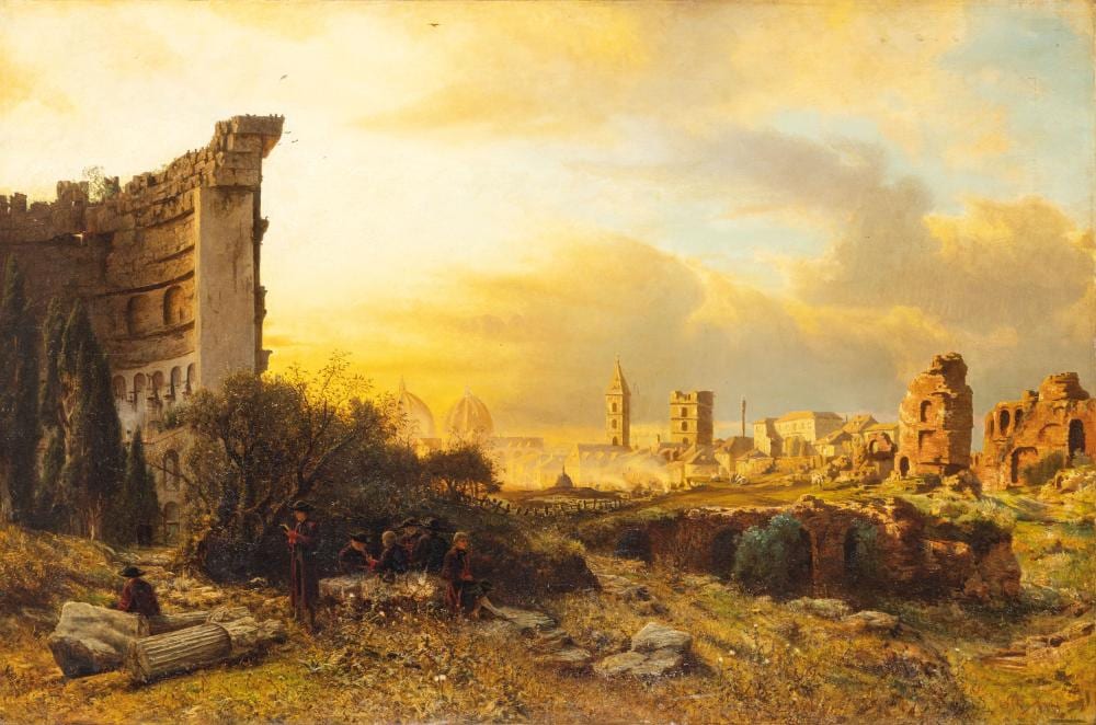 albert arnz · Wannenes Art Auctions · 2025-11-25 Albert Arnz comparable auction result: albert arnz