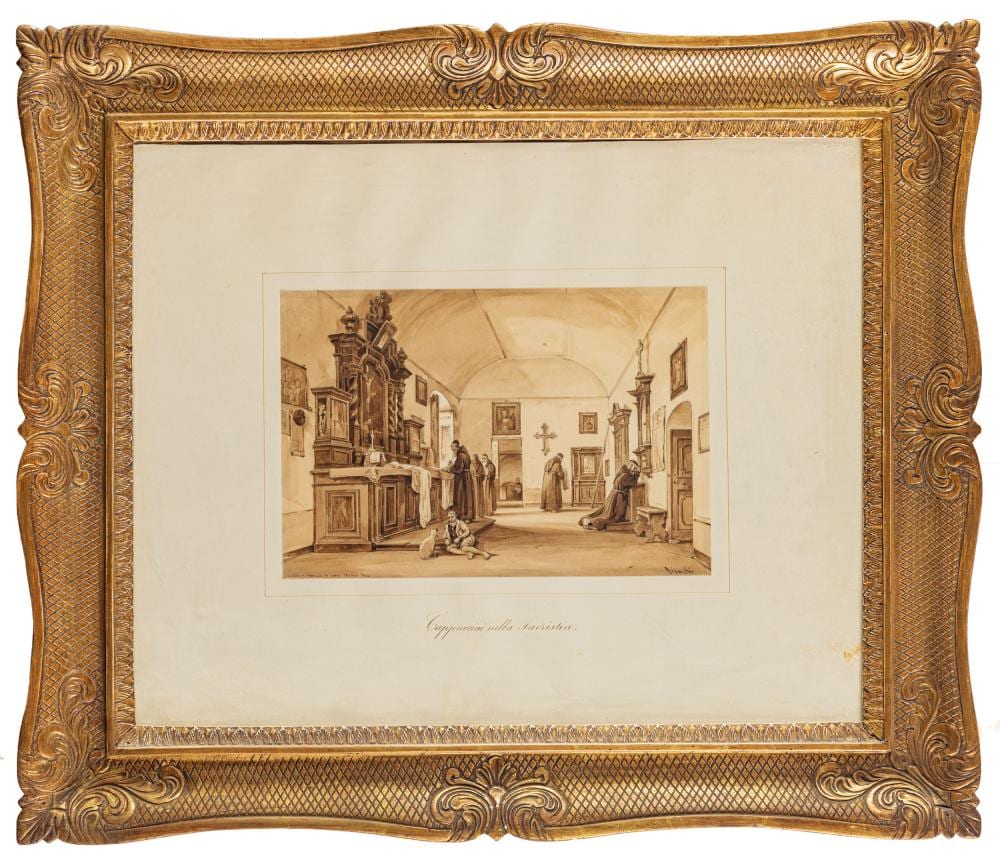 Achille Vianelli comparable auction result: achille vianelli