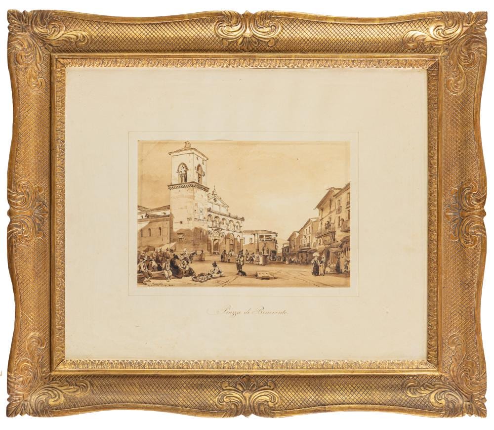 Achille Vianelli comparable auction result: achille vianelli